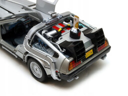 Welly DeLorean Návrat do budoucnosti II 1:24